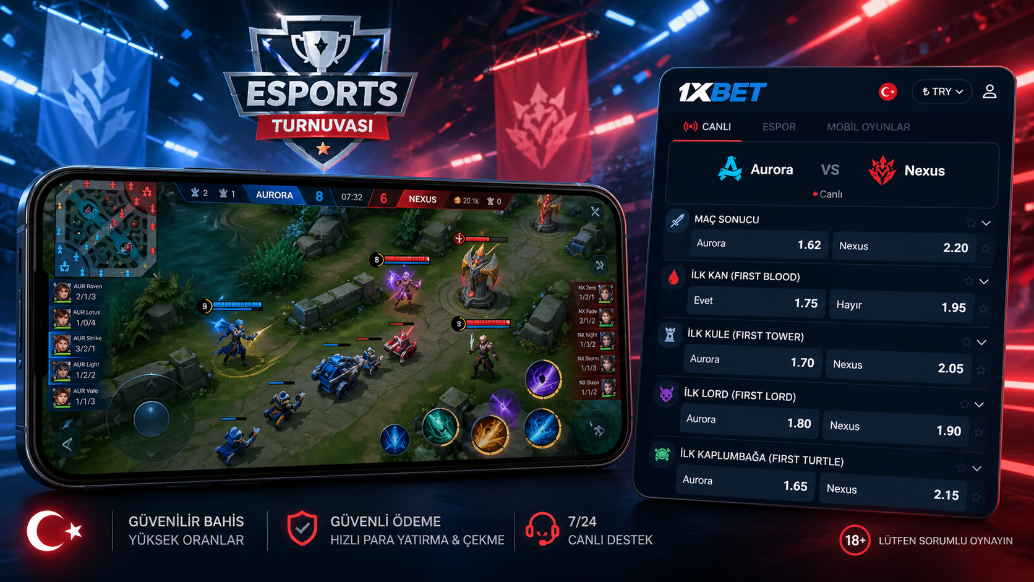 Mobile Legends bahis